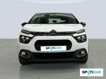 SPOTICAR Citroën C3 Puretech 82 C-series 61 Kw (83 Cv) Ocasion - Urbano Gasolina Metallic - Mataro - 1202124231_2