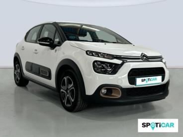 SPOTICAR Citroën C3 Puretech 82 C-series 61 Kw (83 Cv) Ocasion - Urbano Gasolina Metallic - Mataro - 1202124231_3