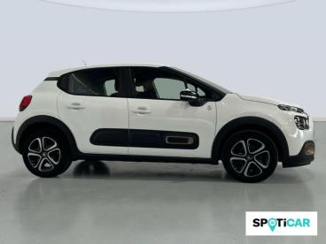 SPOTICAR Citroën C3 Puretech 82 C-series 61 Kw (83 Cv) Ocasion - Urbano Gasolina Metallic - Mataro - 1202124231_4