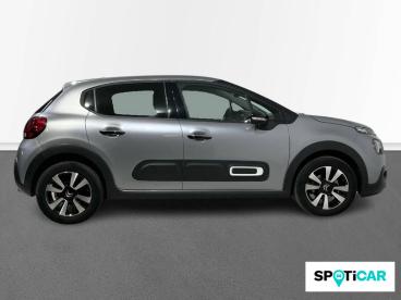 SPOTICAR Citroën C3 Puretech 100 Max Ocasion - Urbano Gasolina Gris - Espinardo - 1202124754_4