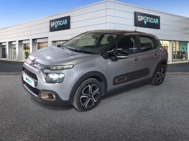 SPOTICAR Citroën C3 Bluehdi 75kw (100cv) S&s C-series Ocasion - Urbano Diésel Gris - Alcorcón - 1202124786_1