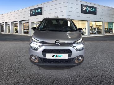 SPOTICAR Citroën C3 Bluehdi 75kw (100cv) S&s C-series Ocasion - Urbano Diésel Gris - Alcorcón - 1202124786_2