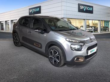 SPOTICAR Citroën C3 Bluehdi 75kw (100cv) S&s C-series Ocasion - Urbano Diésel Gris - Alcorcón - 1202124786_3