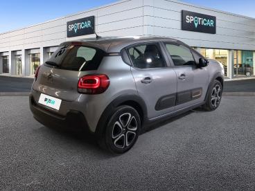 SPOTICAR Citroën C3 Bluehdi 75kw (100cv) S&s C-series Ocasion - Urbano Diésel Gris - Alcorcón - 1202124786_4