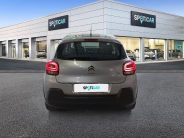 SPOTICAR Citroën C3 Bluehdi 75kw (100cv) S&s C-series Ocasion - Urbano Diésel Gris - Alcorcón - 1202124786_5