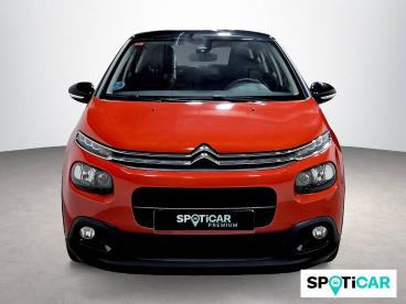 SPOTICAR Citroën C3 Puretech 60kw (83cv) Feel Ocasion - Urbano Gasolina Naranja - Barbera Del Valles - 1202124852_2