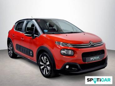 SPOTICAR Citroën C3 Puretech 60kw (83cv) Feel Ocasion - Urbano Gasolina Naranja - Barbera Del Valles - 1202124852_3
