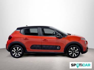 SPOTICAR Citroën C3 Puretech 60kw (83cv) Feel Ocasion - Urbano Gasolina Naranja - Barbera Del Valles - 1202124852_4