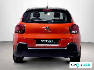 SPOTICAR Citroën C3 Puretech 60kw (83cv) Feel Ocasion - Urbano Gasolina Naranja - Barbera Del Valles - 1202124852_5