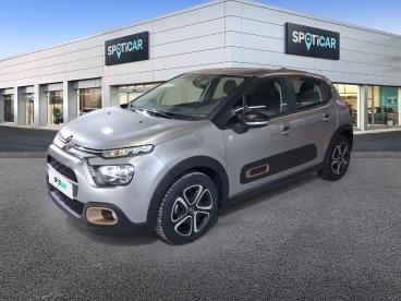 SPOTICAR Citroën C3 Bluehdi 75kw (100cv) S&s C-series Ocasion - Urbano Diésel Gris - Alcorcón - 1202124899_1