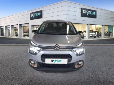 SPOTICAR Citroën C3 Bluehdi 75kw (100cv) S&s C-series Ocasion - Urbano Diésel Gris - Alcorcón - 1202124899_2