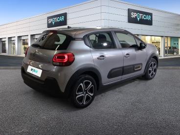 SPOTICAR Citroën C3 Bluehdi 75kw (100cv) S&s C-series Ocasion - Urbano Diésel Gris - Alcorcón - 1202124899_4