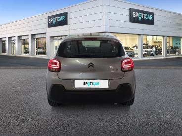 SPOTICAR Citroën C3 Bluehdi 75kw (100cv) S&s C-series Ocasion - Urbano Diésel Gris - Alcorcón - 1202124899_5