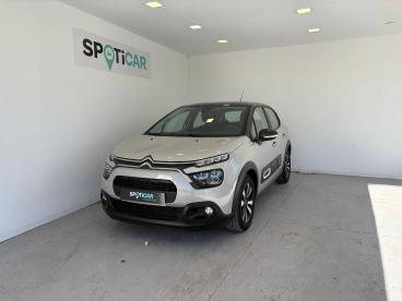 SPOTICAR Citroën C3 Puretech 60kw (83cv) Feel Pack Ocasion - Urbano Gasolina Beige - Torrent - 1202124979_1