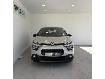 SPOTICAR Citroën C3 Puretech 60kw (83cv) Feel Pack Ocasion - Urbano Gasolina Beige - Torrent - 1202124979_2