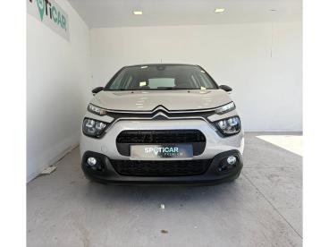 SPOTICAR Citroën C3 Puretech 60kw (83cv) Feel Pack Ocasion - Urbano Gasolina Beige - Torrent - 1202124979_3