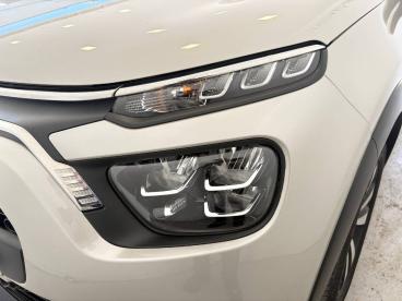 SPOTICAR Citroën C3 Puretech 60kw (83cv) Feel Pack Ocasion - Urbano Gasolina Beige - Torrent - 1202124979_4