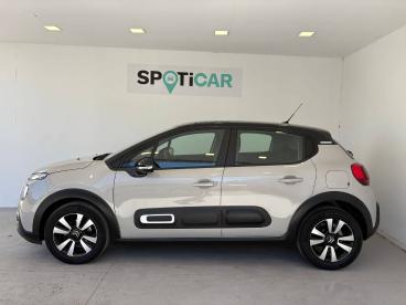 SPOTICAR Citroën C3 Puretech 60kw (83cv) Feel Pack Ocasion - Urbano Gasolina Beige - Torrent - 1202124979_5