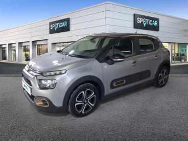 SPOTICAR Citroën C3 Bluehdi 75kw (100cv) S&s C-series Ocasion - Urbano Diésel Gris - Alcorcón - 1202125900_1