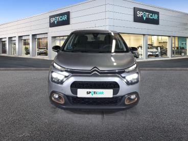 SPOTICAR Citroën C3 Bluehdi 75kw (100cv) S&s C-series Ocasion - Urbano Diésel Gris - Alcorcón - 1202125900_2