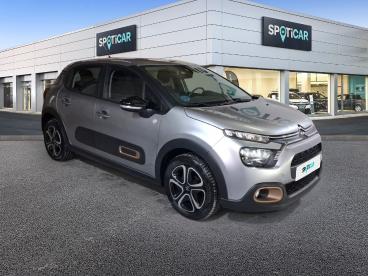 SPOTICAR Citroën C3 Bluehdi 75kw (100cv) S&s C-series Ocasion - Urbano Diésel Gris - Alcorcón - 1202125900_3