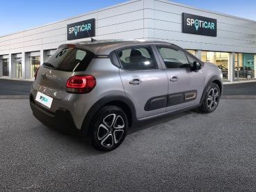 SPOTICAR Citroën C3 Bluehdi 75kw (100cv) S&s C-series Ocasion - Urbano Diésel Gris - Alcorcón - 1202125900_4