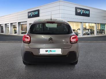 SPOTICAR Citroën C3 Bluehdi 75kw (100cv) S&s C-series Ocasion - Urbano Diésel Gris - Alcorcón - 1202125900_5