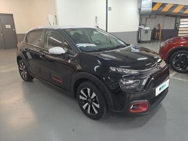 SPOTICAR Citroën C3 Bluehdi 75kw (100cv) S&s C-series Ocasion - Urbano Diésel Negro - Sant Boi De Llobregat - 1202125949_3