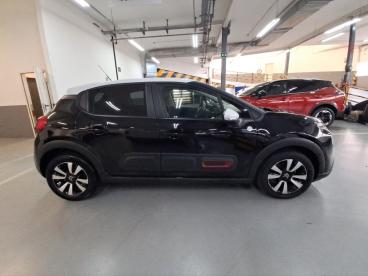 SPOTICAR Citroën C3 Bluehdi 75kw (100cv) S&s C-series Ocasion - Urbano Diésel Negro - Sant Boi De Llobregat - 1202125949_4