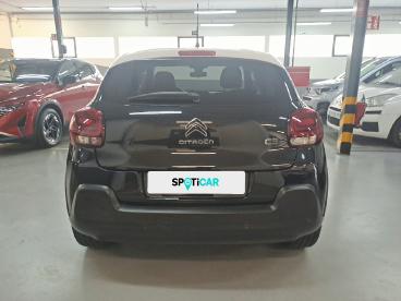 SPOTICAR Citroën C3 Bluehdi 75kw (100cv) S&s C-series Ocasion - Urbano Diésel Negro - Sant Boi De Llobregat - 1202125949_5