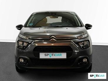 SPOTICAR Citroën C3 Puretech 100 Max Ocasion - Urbano Gasolina Gris Platino Metalizado - Espinardo - 1202126045_2