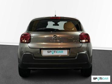 SPOTICAR Citroën C3 Puretech 100 Max Ocasion - Urbano Gasolina Gris Platino Metalizado - Espinardo - 1202126045_5
