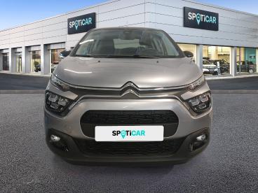 SPOTICAR Citroën C3 Bluehdi 75kw (100cv) S&s Feel Pack Ocasion - Urbano Diésel Blanco - Móstoles - 1202126146_2