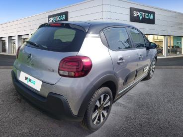SPOTICAR Citroën C3 Bluehdi 75kw (100cv) S&s Feel Pack Ocasion - Urbano Diésel Blanco - Móstoles - 1202126146_4