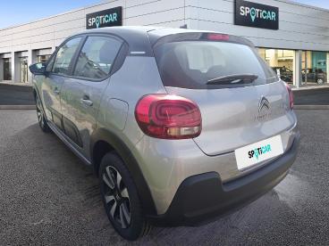 SPOTICAR Citroën C3 Bluehdi 75kw (100cv) S&s Feel Pack Ocasion - Urbano Diésel Blanco - Móstoles - 1202126146_5