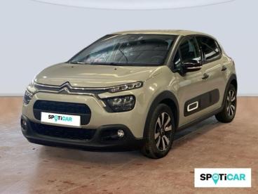 SPOTICAR Citroën C3 Puretech 110 Max 81 Kw (110 Cv) Ocasion - Urbano Gasolina Metallic - Fornells De La Selva - 1202126493_1