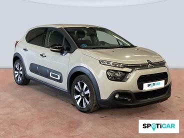SPOTICAR Citroën C3 Puretech 110 Max 81 Kw (110 Cv) Ocasion - Urbano Gasolina Metallic - Fornells De La Selva - 1202126493_3