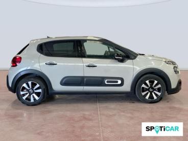 SPOTICAR Citroën C3 Puretech 110 Max 81 Kw (110 Cv) Ocasion - Urbano Gasolina Metallic - Fornells De La Selva - 1202126493_4