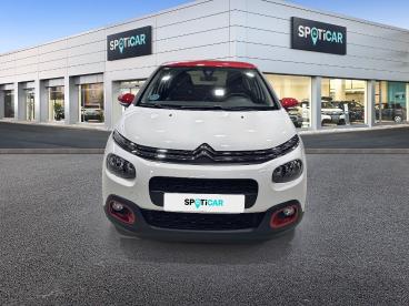 SPOTICAR Citroën C3 Bluehdi 73kw (100cv) S&s Feel Ocasion - Urbano Diésel Blanco - Madrid - 1202126650_2