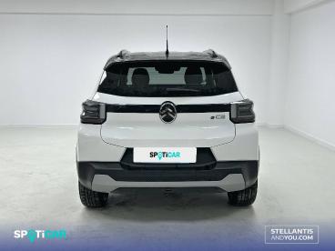 SPOTICAR Citroën C3 E-c3 Electrico Max Ocasion - Urbano Eléctrico Blanco Polar - Vigo - 1202126717_5