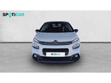 SPOTICAR Citroën C3 Puretech 60kw (82cv) Feel Ocasion - Urbano Gasolina Blanco - Cordoba - 1202126759_2