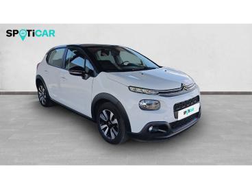 SPOTICAR Citroën C3 Puretech 60kw (82cv) Feel Ocasion - Urbano Gasolina Blanco - Cordoba - 1202126759_3