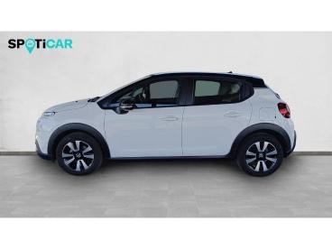 SPOTICAR Citroën C3 Puretech 60kw (82cv) Feel Ocasion - Urbano Gasolina Blanco - Cordoba - 1202126759_4