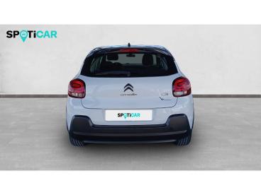 SPOTICAR Citroën C3 Puretech 60kw (82cv) Feel Ocasion - Urbano Gasolina Blanco - Cordoba - 1202126759_5