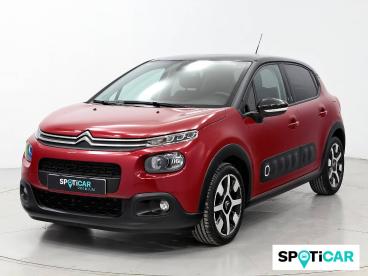 SPOTICAR Citroën C3 Puretech 81kw (110cv) S&s Shine Ocasion - Urbano Gasolina Rojo - Barbera Del Valles - 1202127061_1