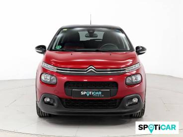 SPOTICAR Citroën C3 Puretech 81kw (110cv) S&s Shine Ocasion - Urbano Gasolina Rojo - Barbera Del Valles - 1202127061_2