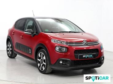 SPOTICAR Citroën C3 Puretech 81kw (110cv) S&s Shine Ocasion - Urbano Gasolina Rojo - Barbera Del Valles - 1202127061_3