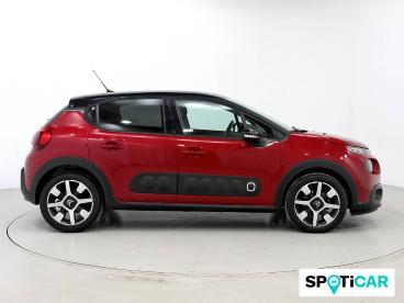 SPOTICAR Citroën C3 Puretech 81kw (110cv) S&s Shine Ocasion - Urbano Gasolina Rojo - Barbera Del Valles - 1202127061_4
