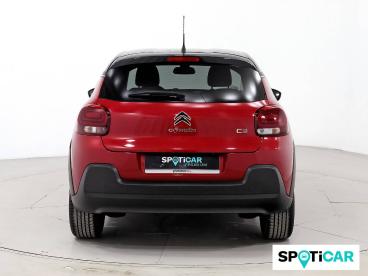 SPOTICAR Citroën C3 Puretech 81kw (110cv) S&s Shine Ocasion - Urbano Gasolina Rojo - Barbera Del Valles - 1202127061_5