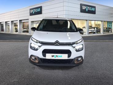 SPOTICAR Citroën C3 Bluehdi 75kw (100cv) S&s C-series Ocasion - Urbano Diésel Blanco - Alcorcón - 1202127245_2